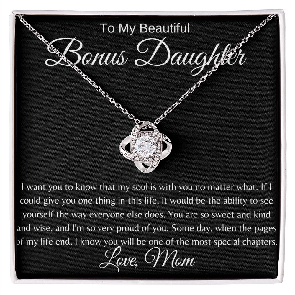 BONUS DAUGHTER - My Soul