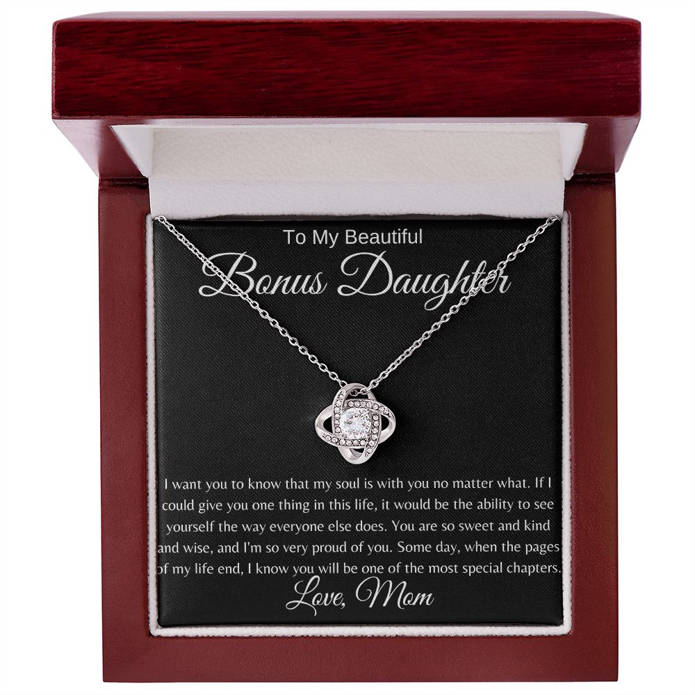 BONUS DAUGHTER - My Soul