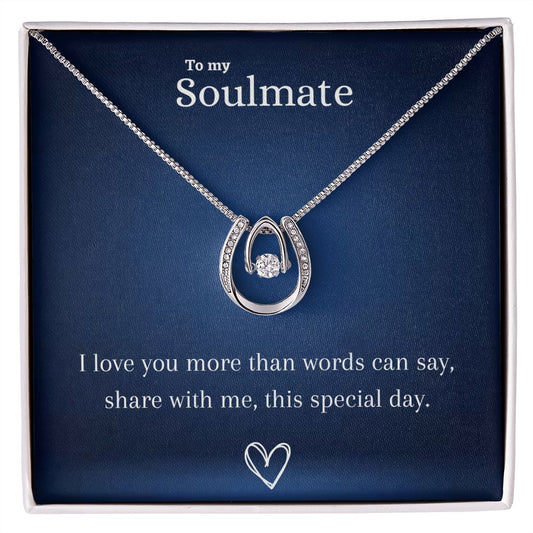 To my Soulmate - Special Day