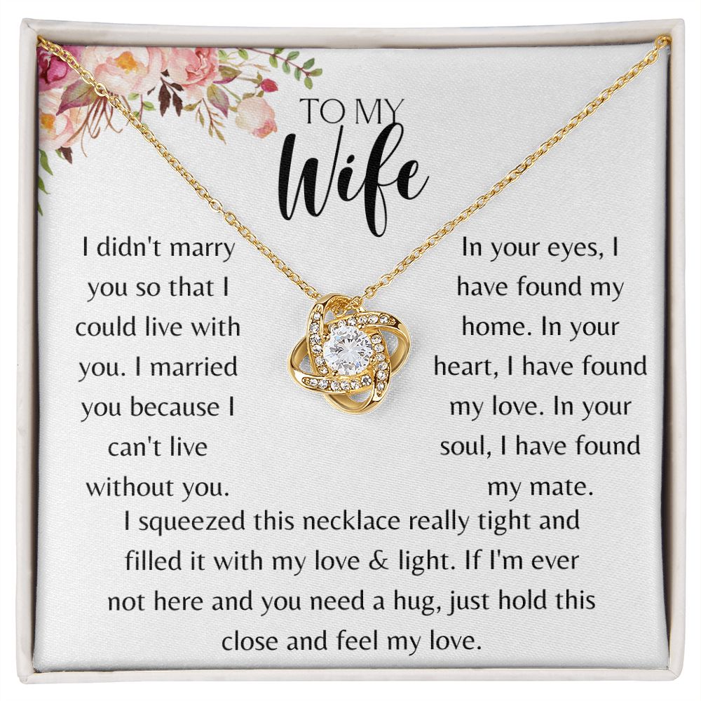 To My Wife - Feel My Love