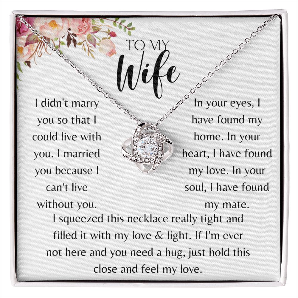 To My Wife - Feel My Love