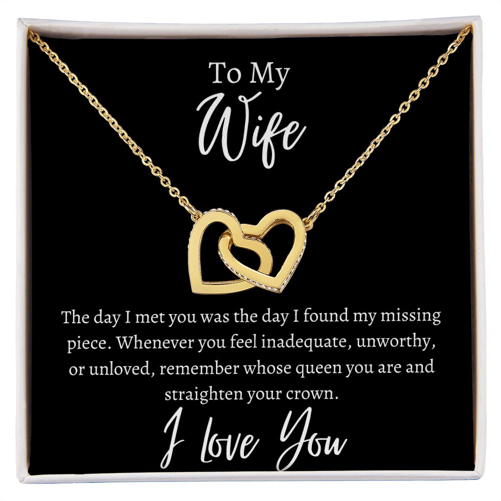 To My Wife - Missing Piece