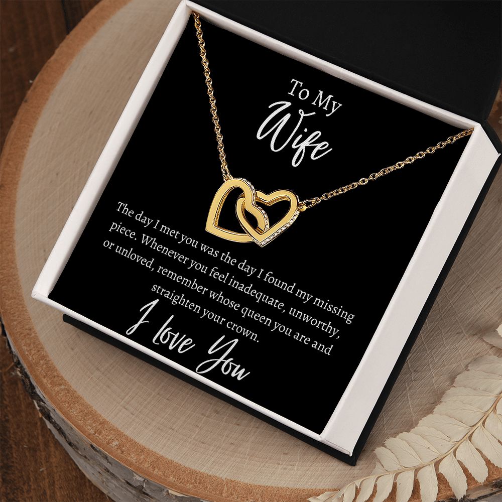 To My Wife - Missing Piece