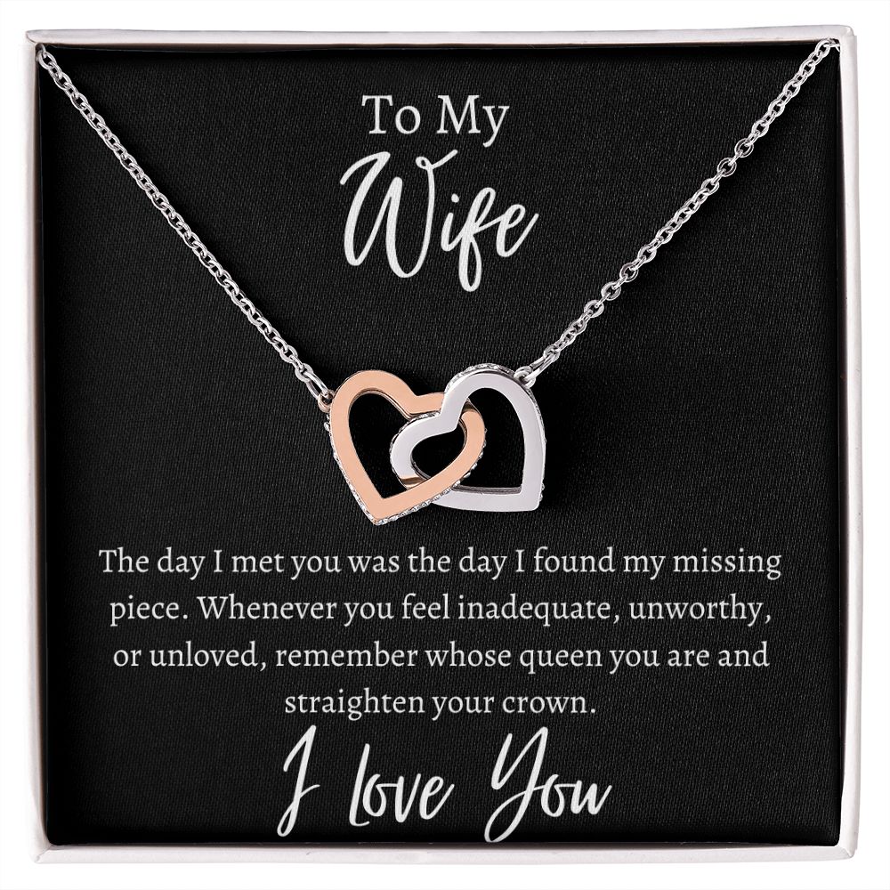 To My Wife - Missing Piece
