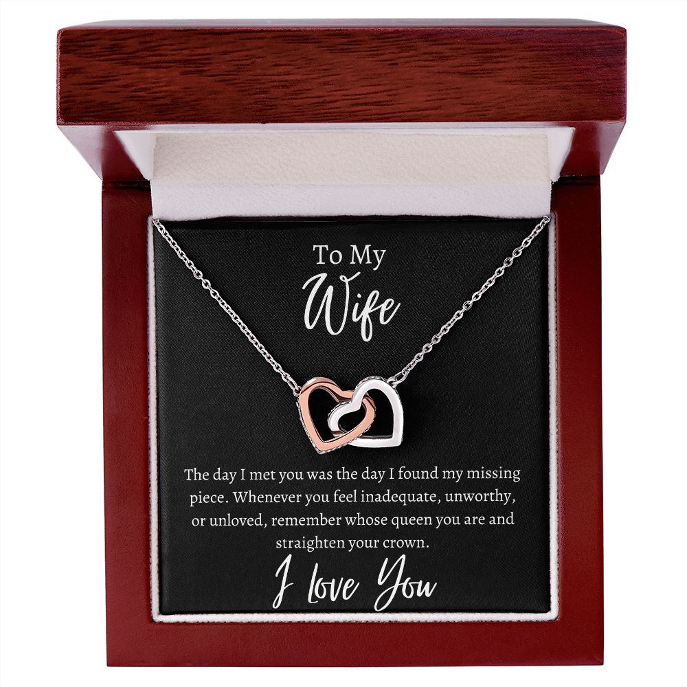 To My Wife - Missing Piece