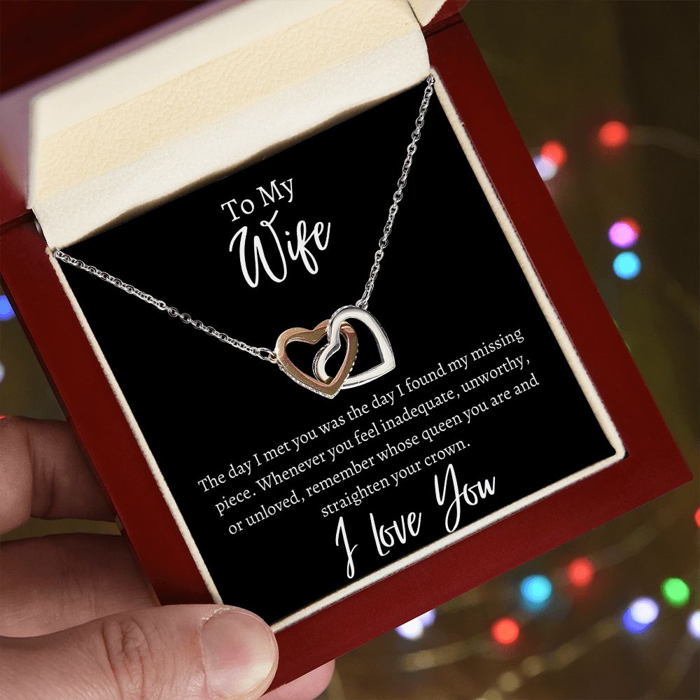 To My Wife - Missing Piece